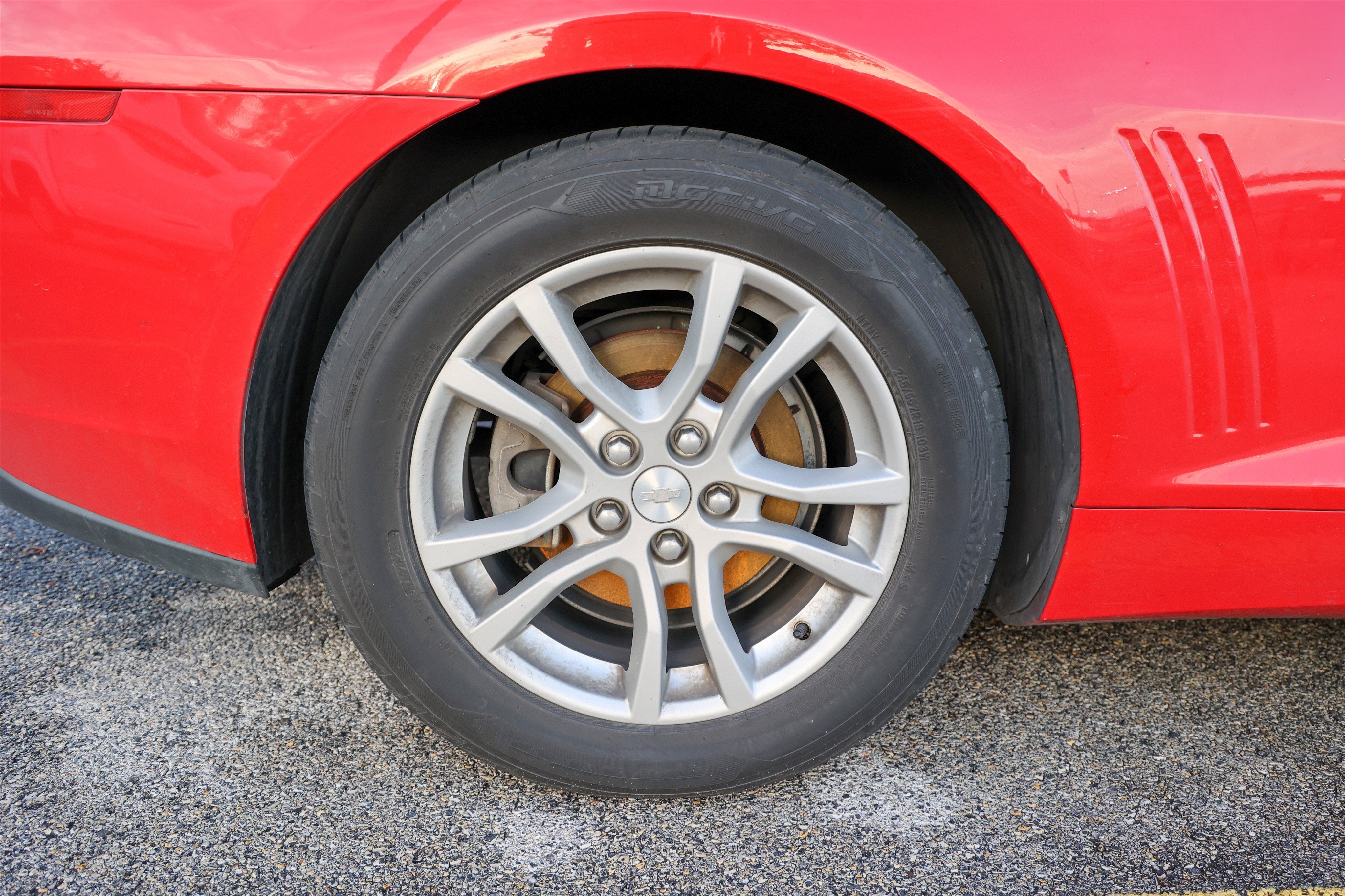 2014 Chevrolet Camaro LT