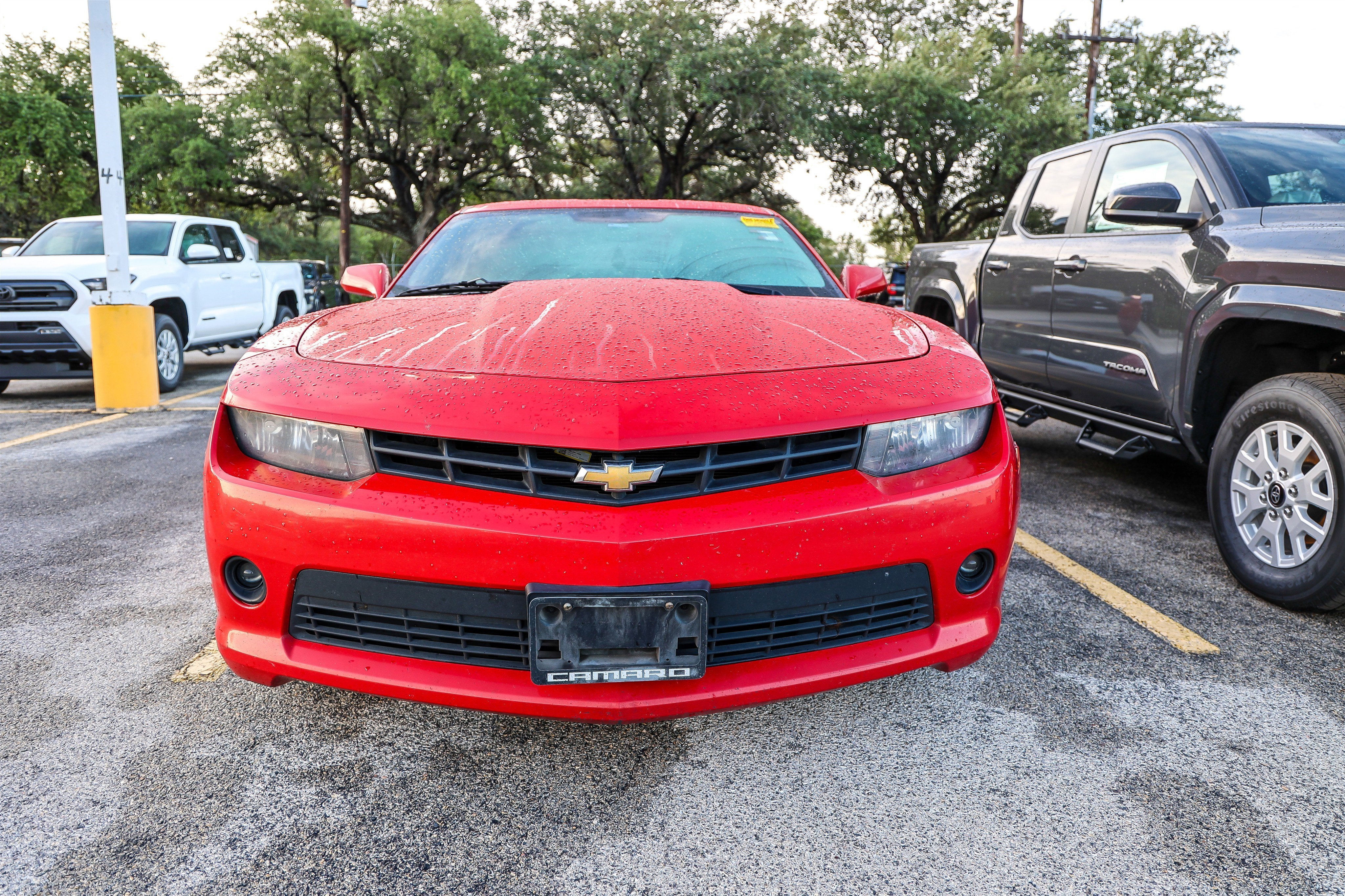 2014 Chevrolet Camaro LT