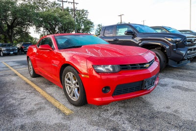 2014 Chevrolet Camaro LT