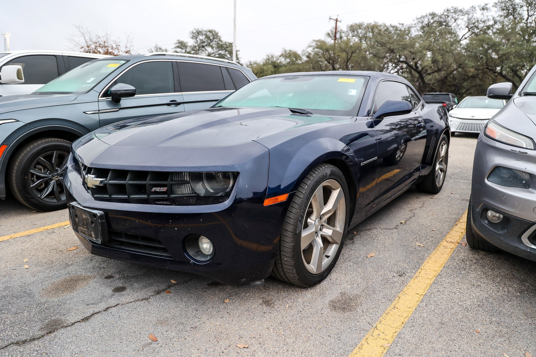 2012 Chevrolet Camaro 1LT