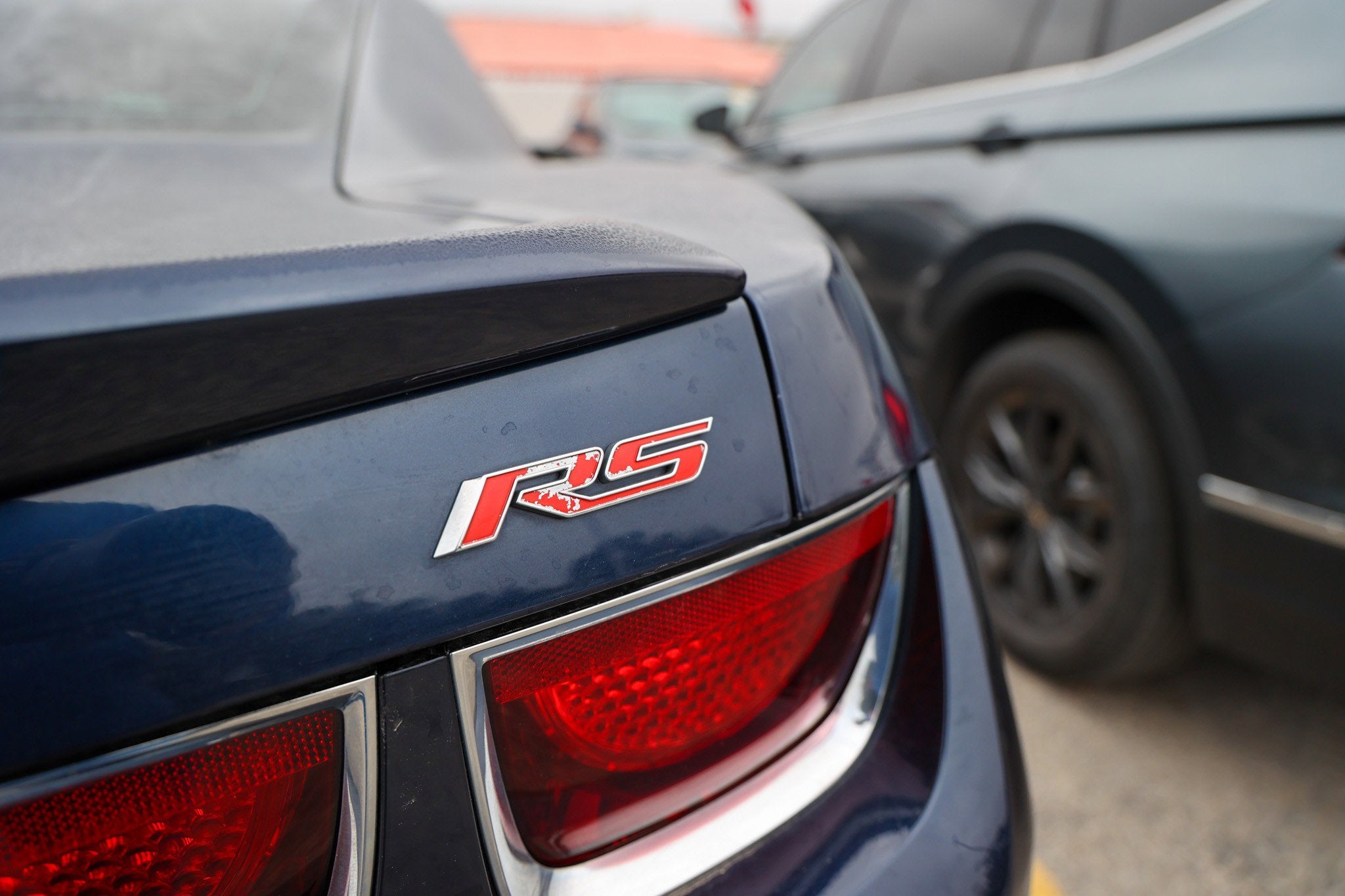 2012 Chevrolet Camaro 1LT