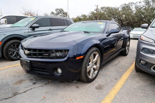 2012 Chevrolet Camaro 1LT