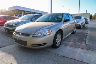 2012 Chevrolet Impala LT Fleet