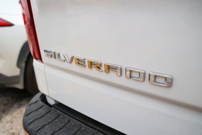 2025 Chevrolet Silverado LT