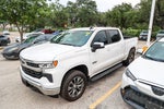 2025 Chevrolet Silverado LT