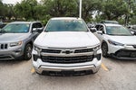2025 Chevrolet Silverado LT
