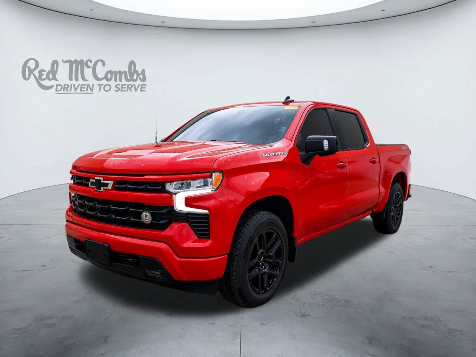 2022 Chevrolet Silverado RST