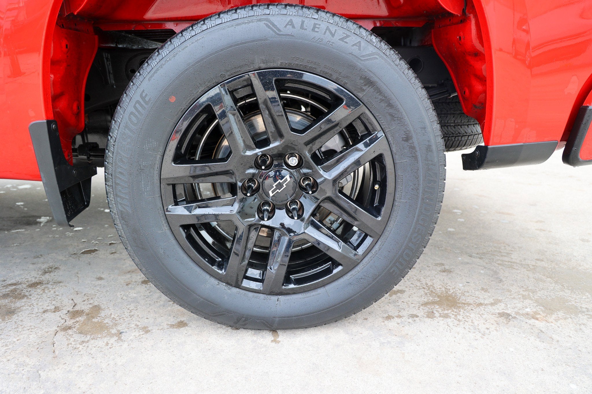 2022 Chevrolet Silverado RST