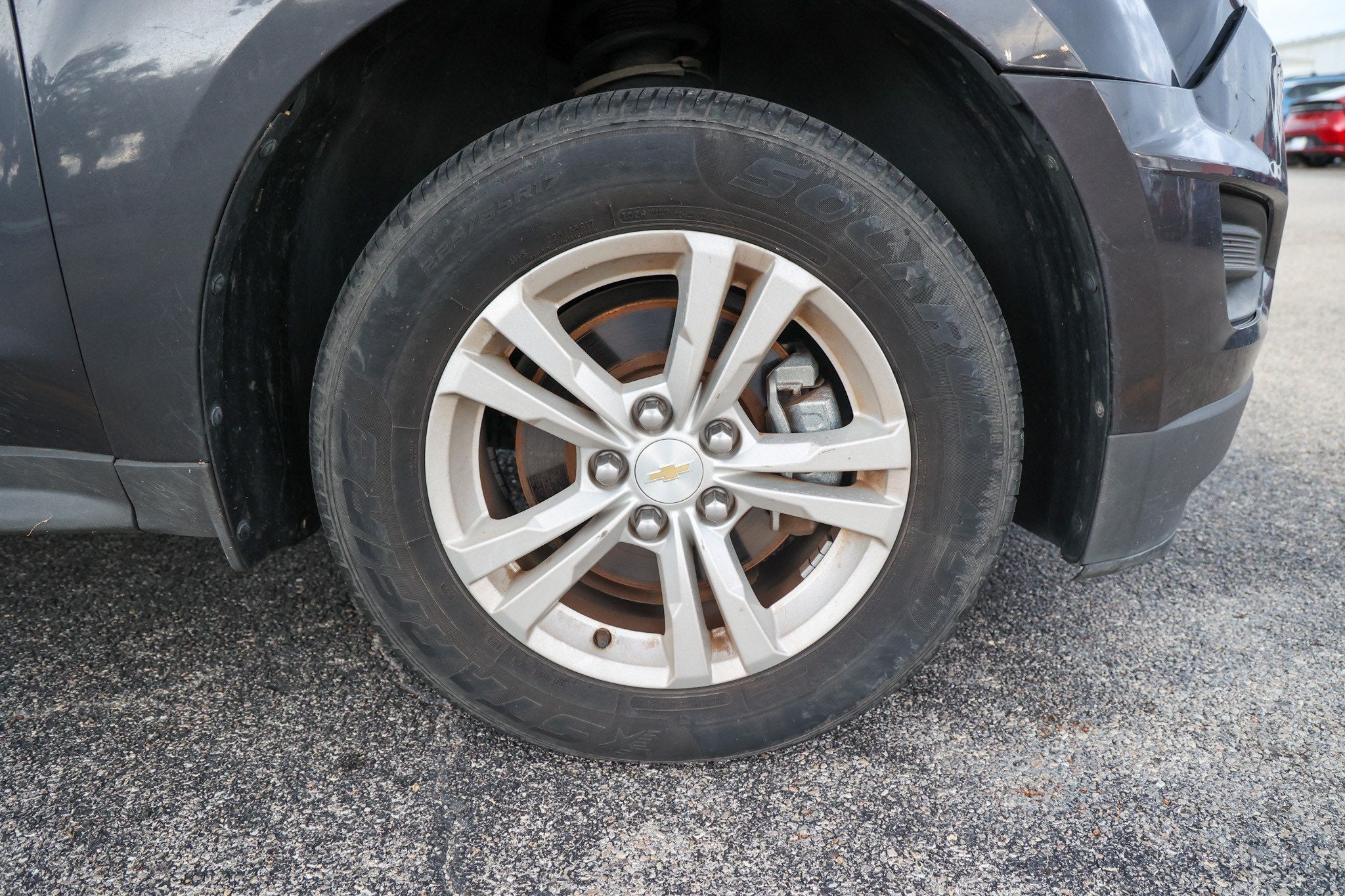 2016 Chevrolet Equinox LS