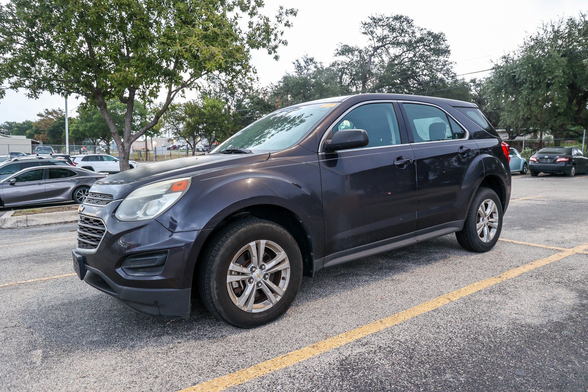 2016 Chevrolet Equinox LS