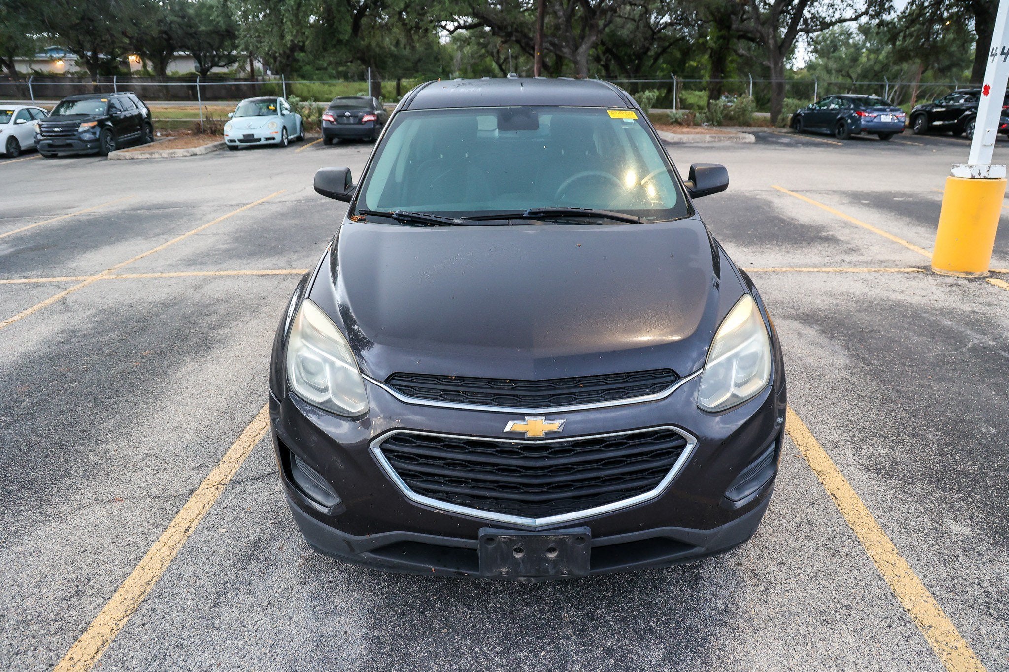 2016 Chevrolet Equinox LS