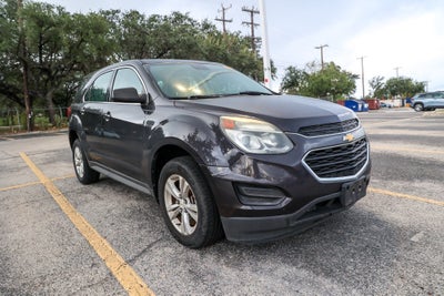 2016 Chevrolet Equinox LS