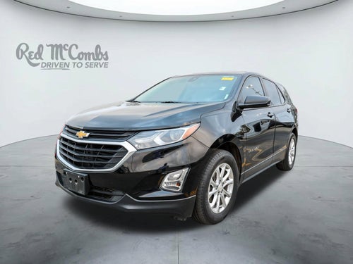 2020 Chevrolet Equinox LS