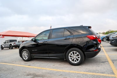 2020 Chevrolet Equinox LS