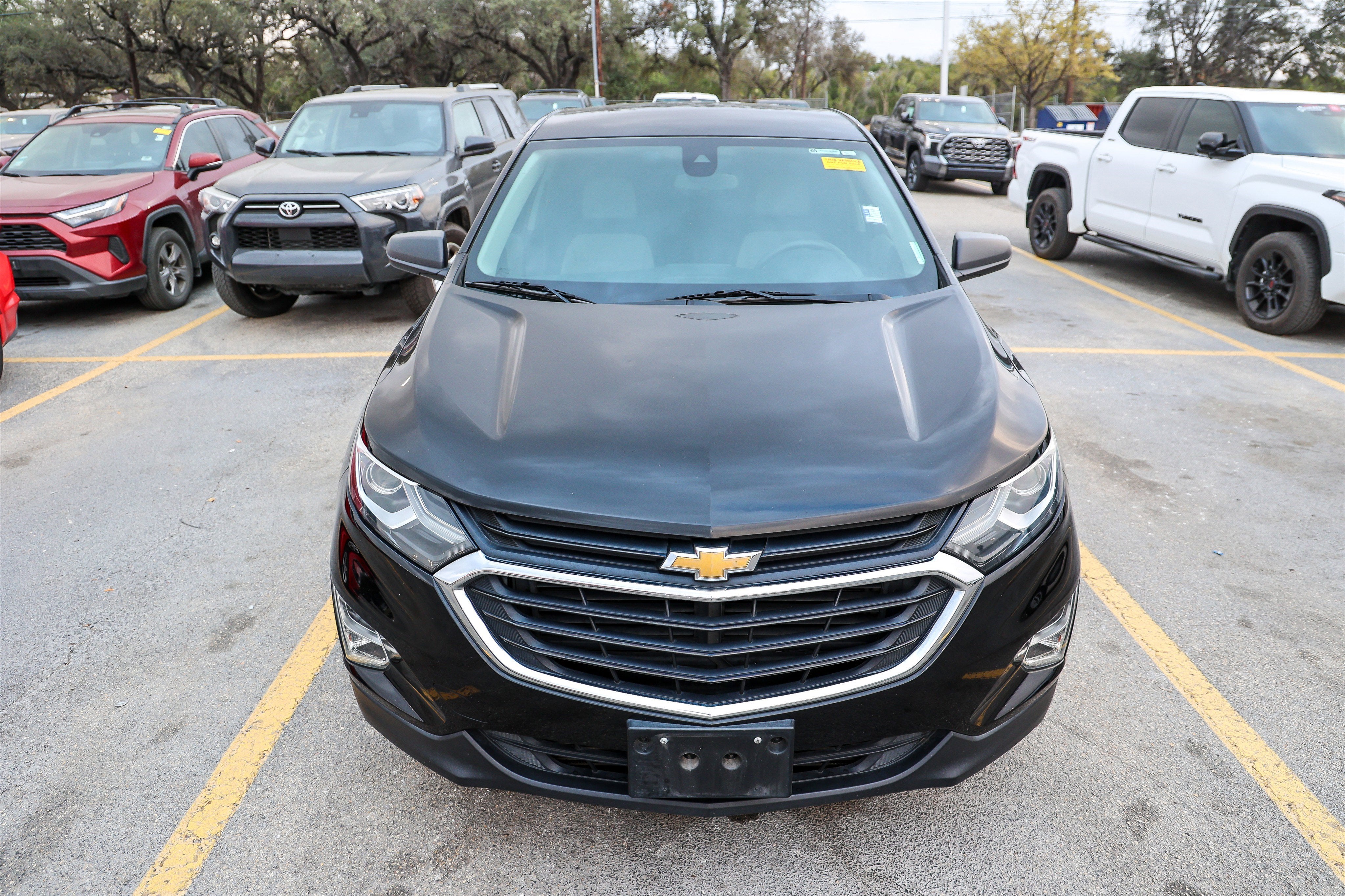 2020 Chevrolet Equinox LS