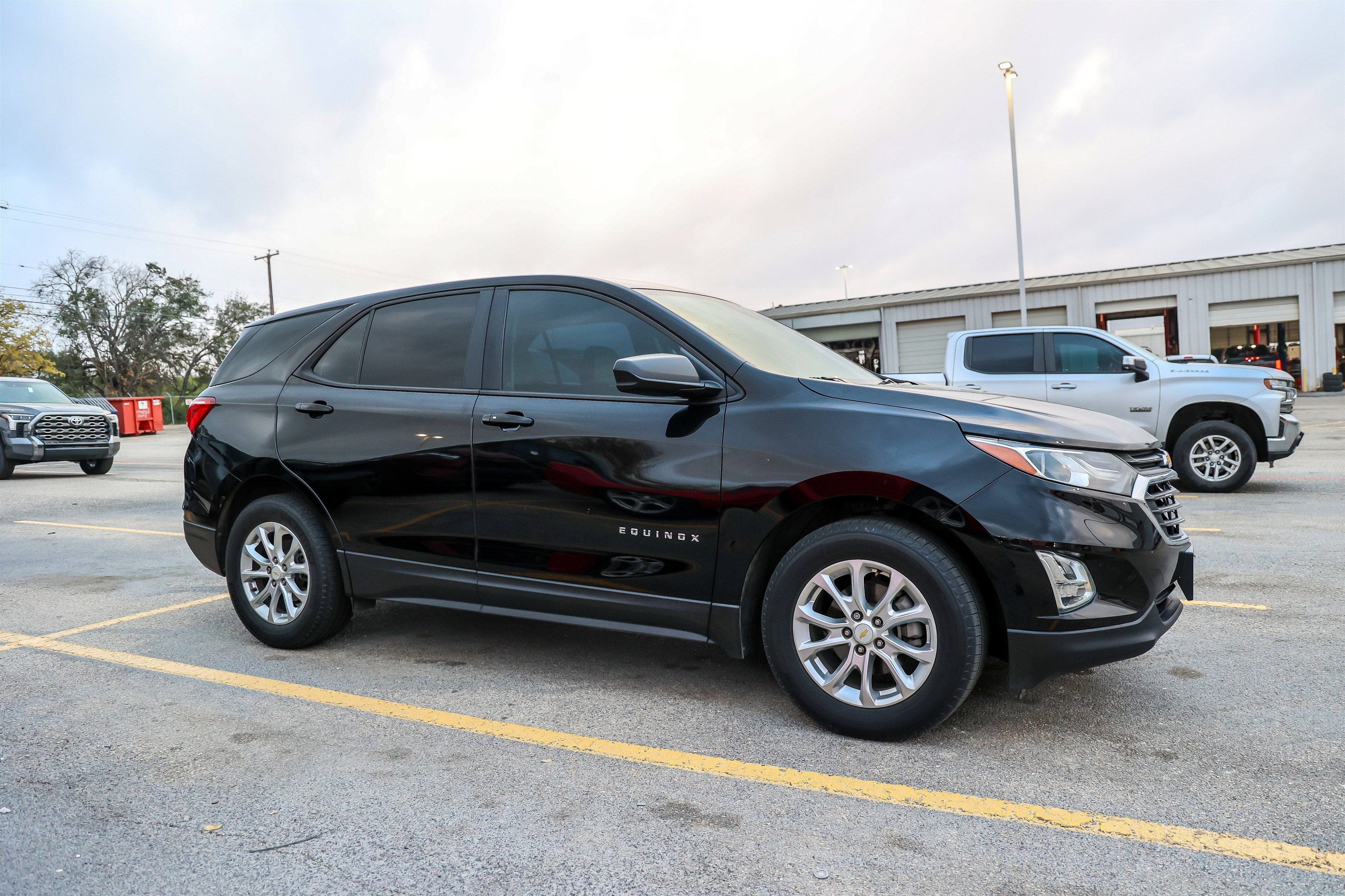 2020 Chevrolet Equinox LS