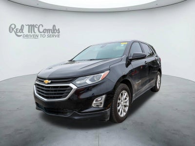 2020 Chevrolet Equinox LS