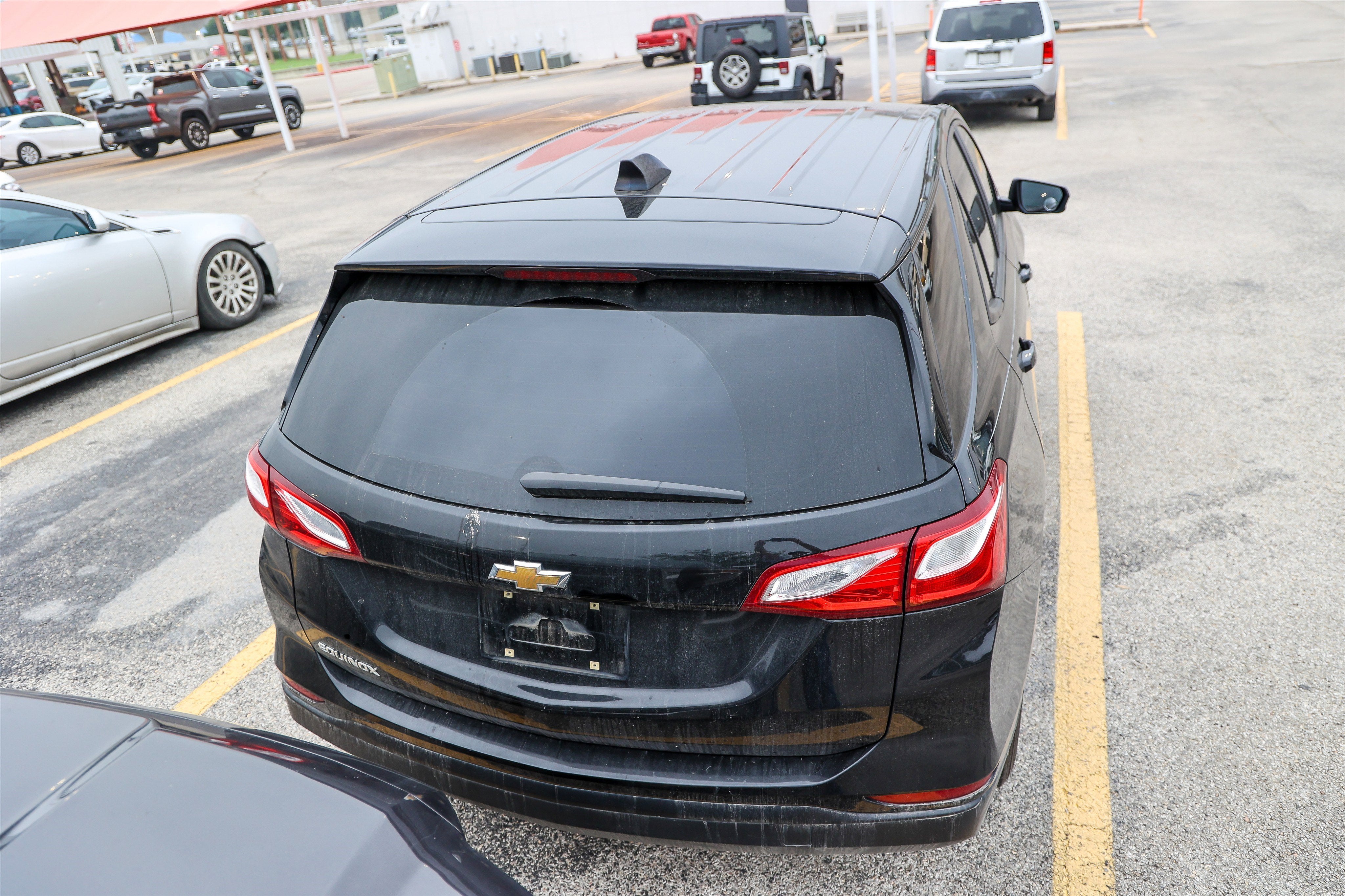 2020 Chevrolet Equinox LS