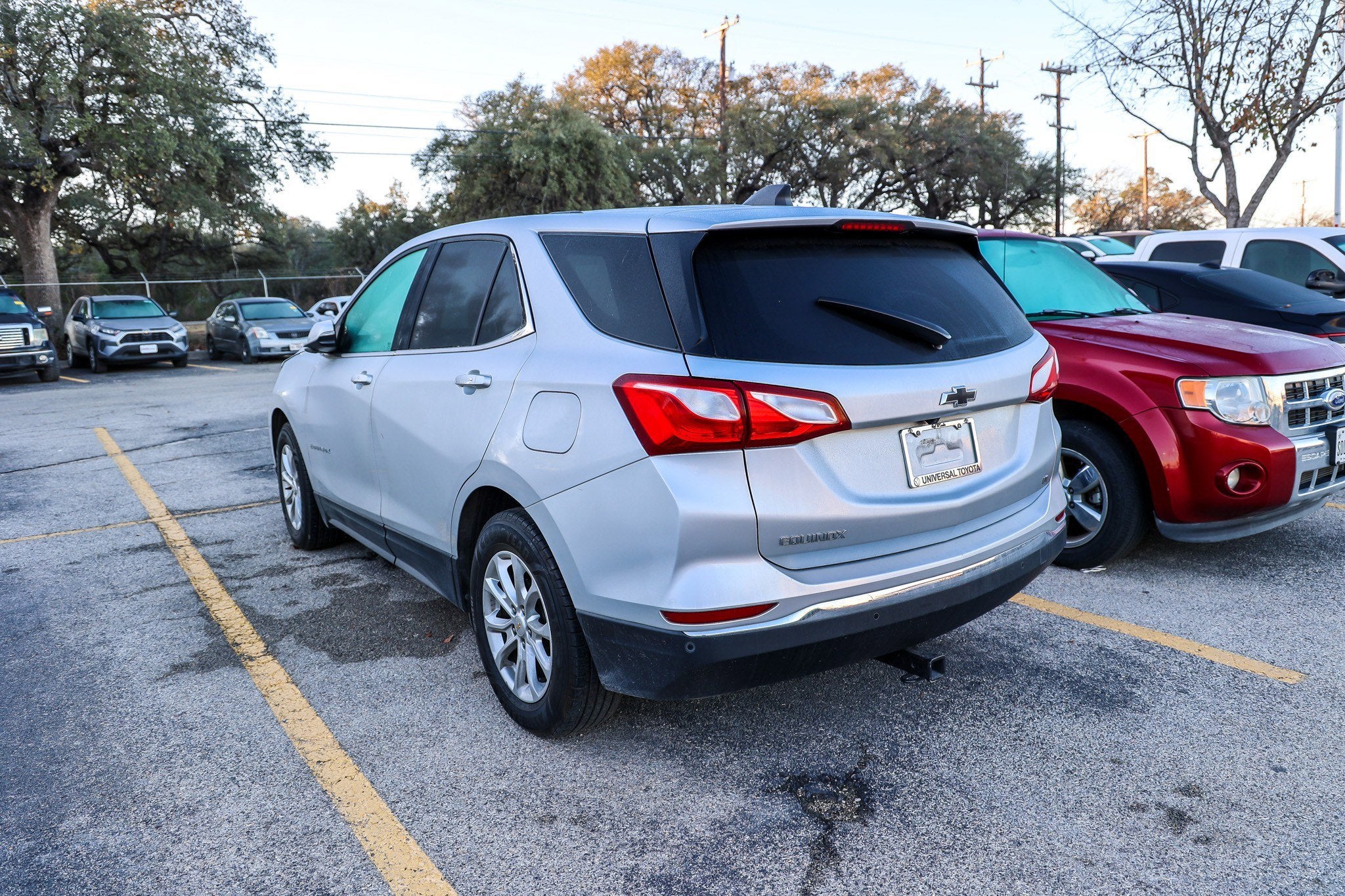 2019 Chevrolet Equinox LT