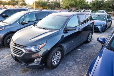 2021 Chevrolet Equinox LT