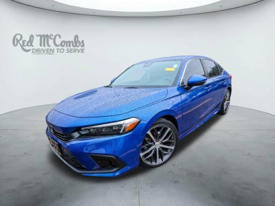 2022 Honda Civic Touring