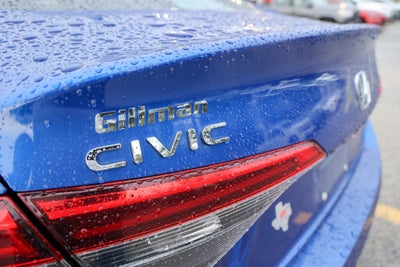 2022 Honda Civic Touring