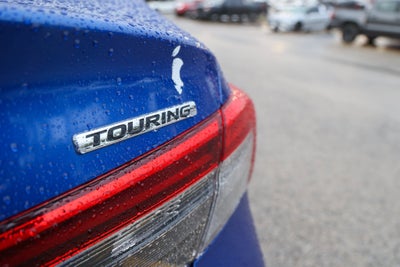 2022 Honda Civic Touring