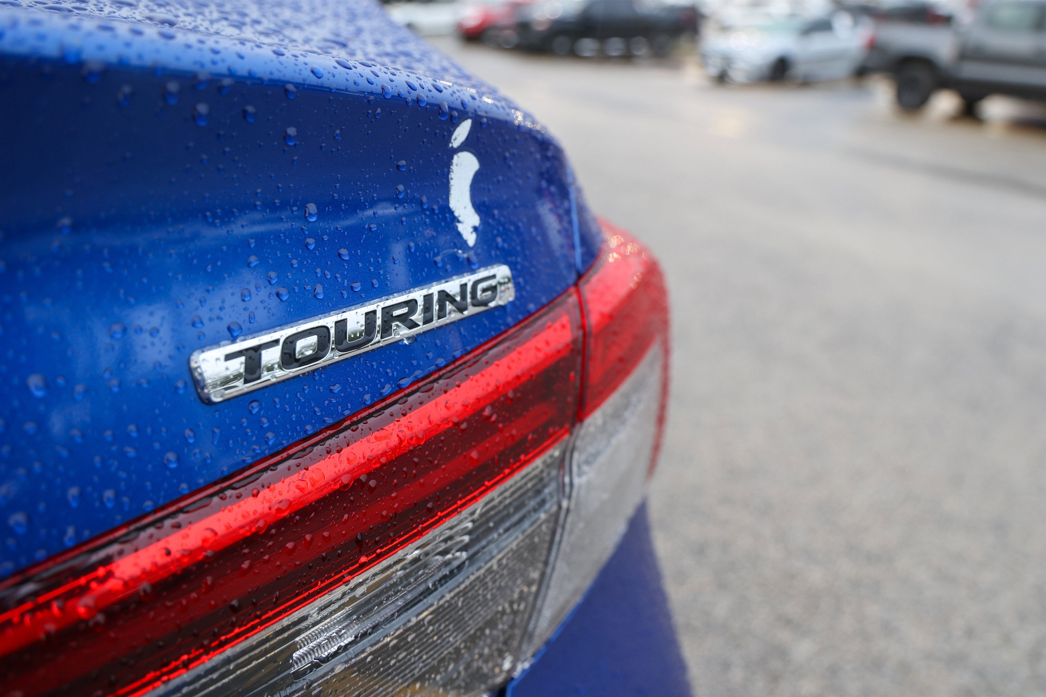 2022 Honda Civic Touring