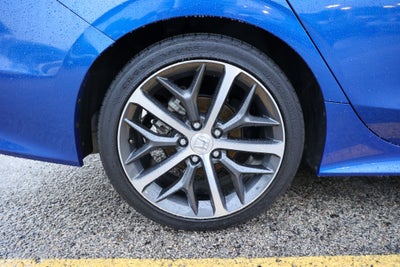 2022 Honda Civic Touring