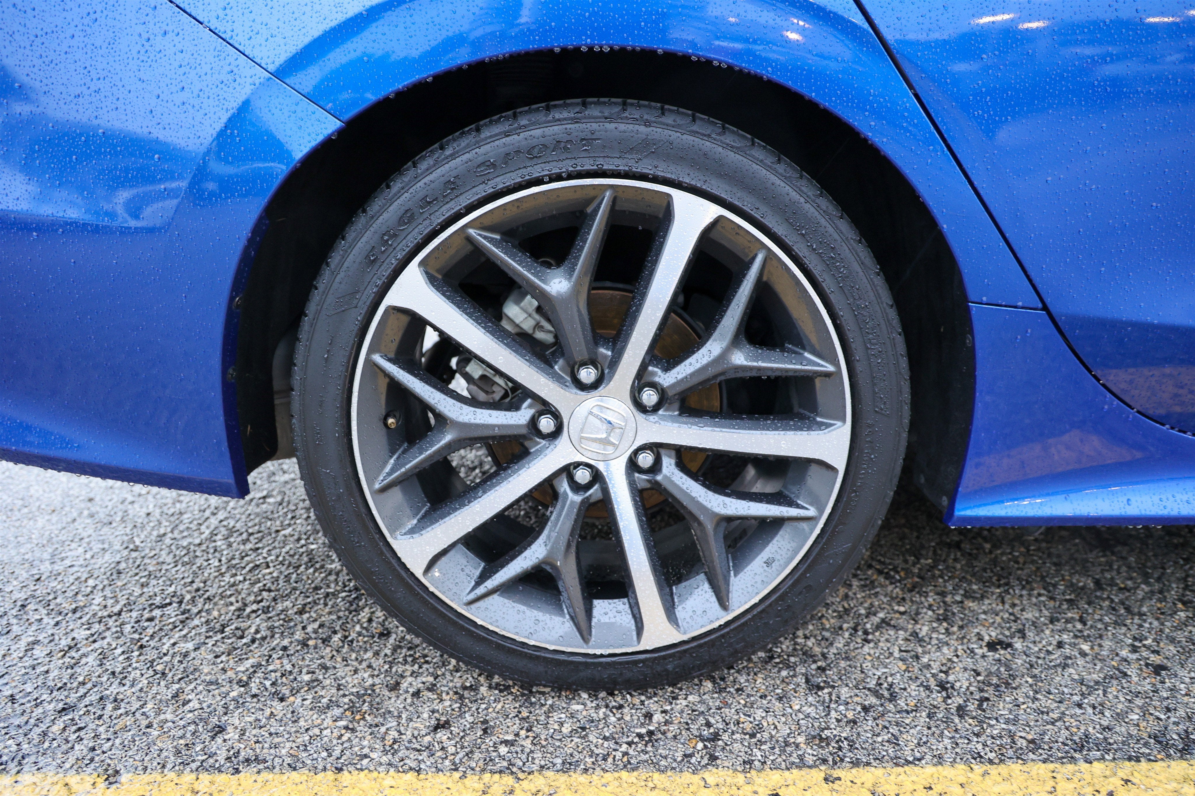 2022 Honda Civic Touring