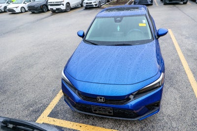 2022 Honda Civic Touring
