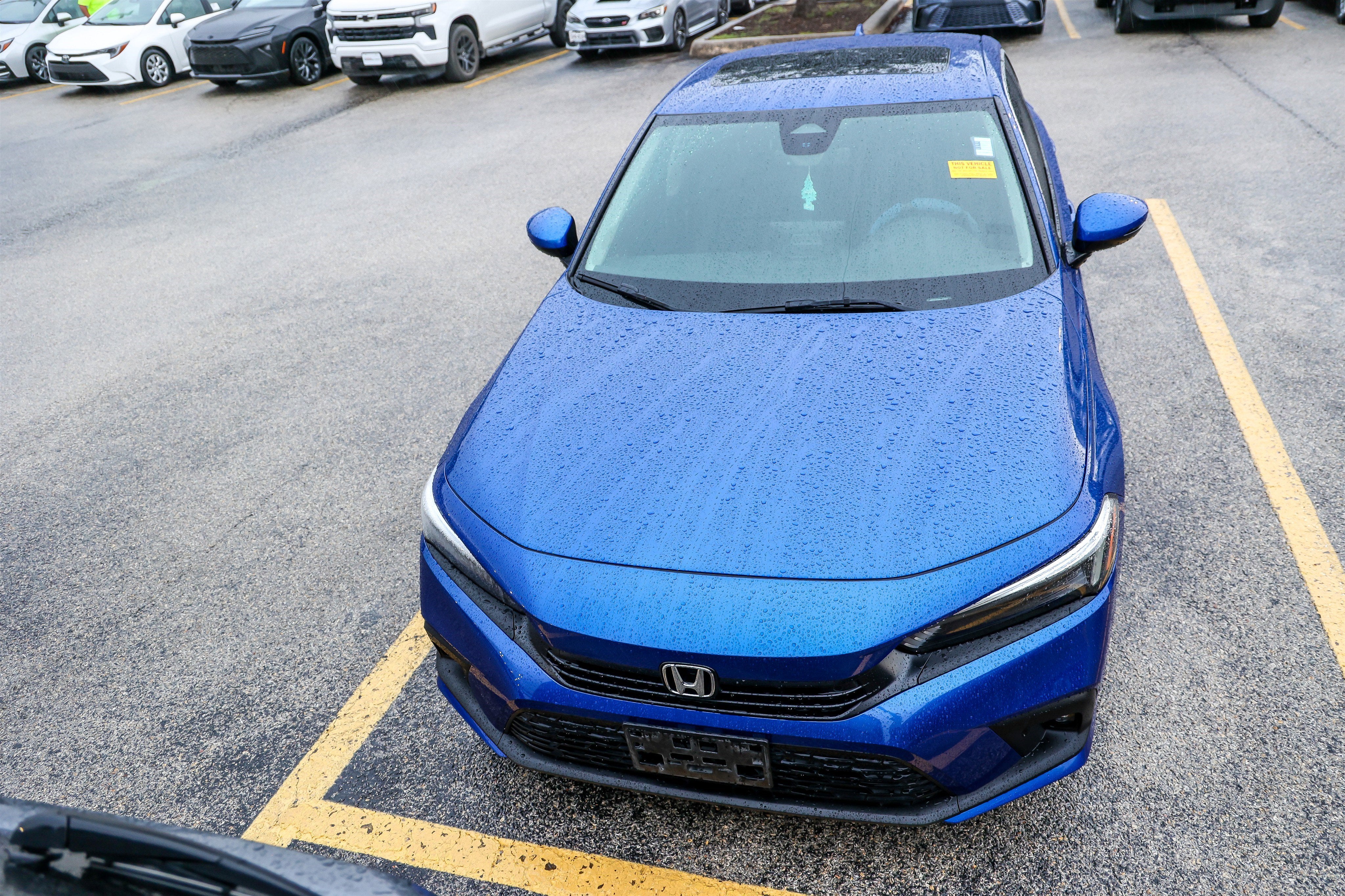 2022 Honda Civic Touring