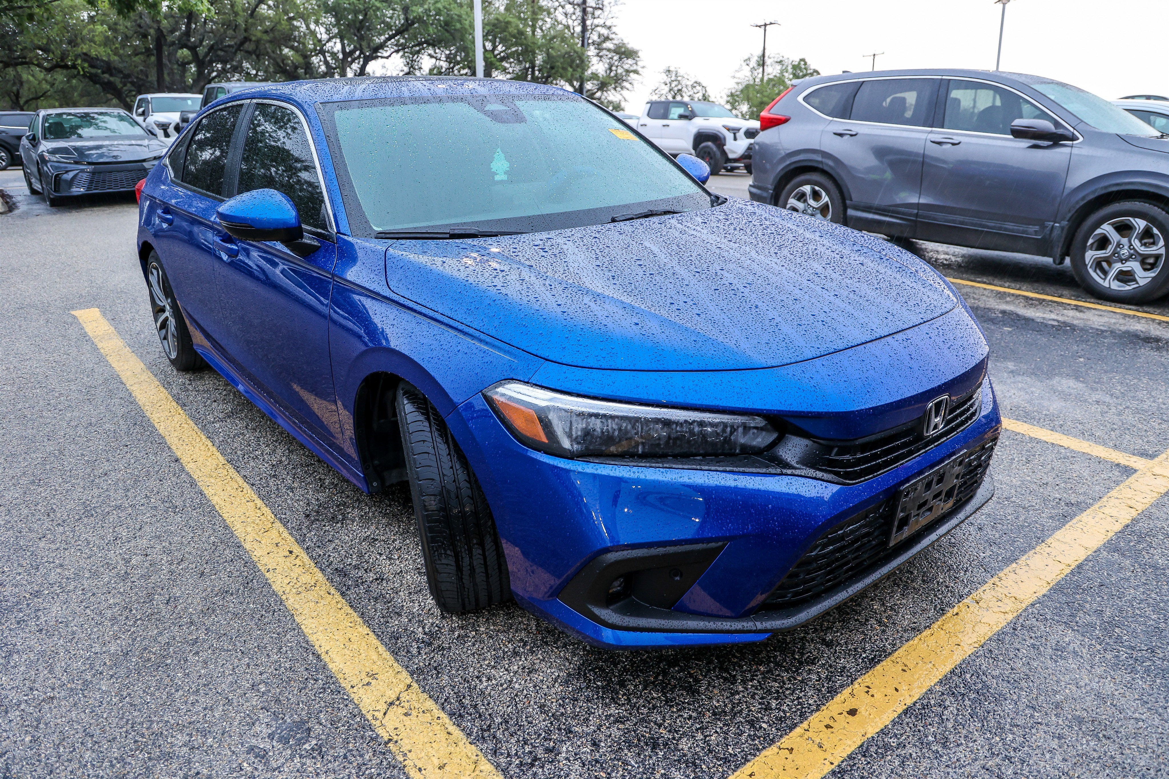 2022 Honda Civic Touring