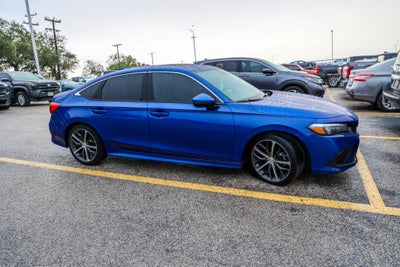 2022 Honda Civic Touring