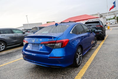 2022 Honda Civic Touring