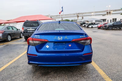 2022 Honda Civic Touring
