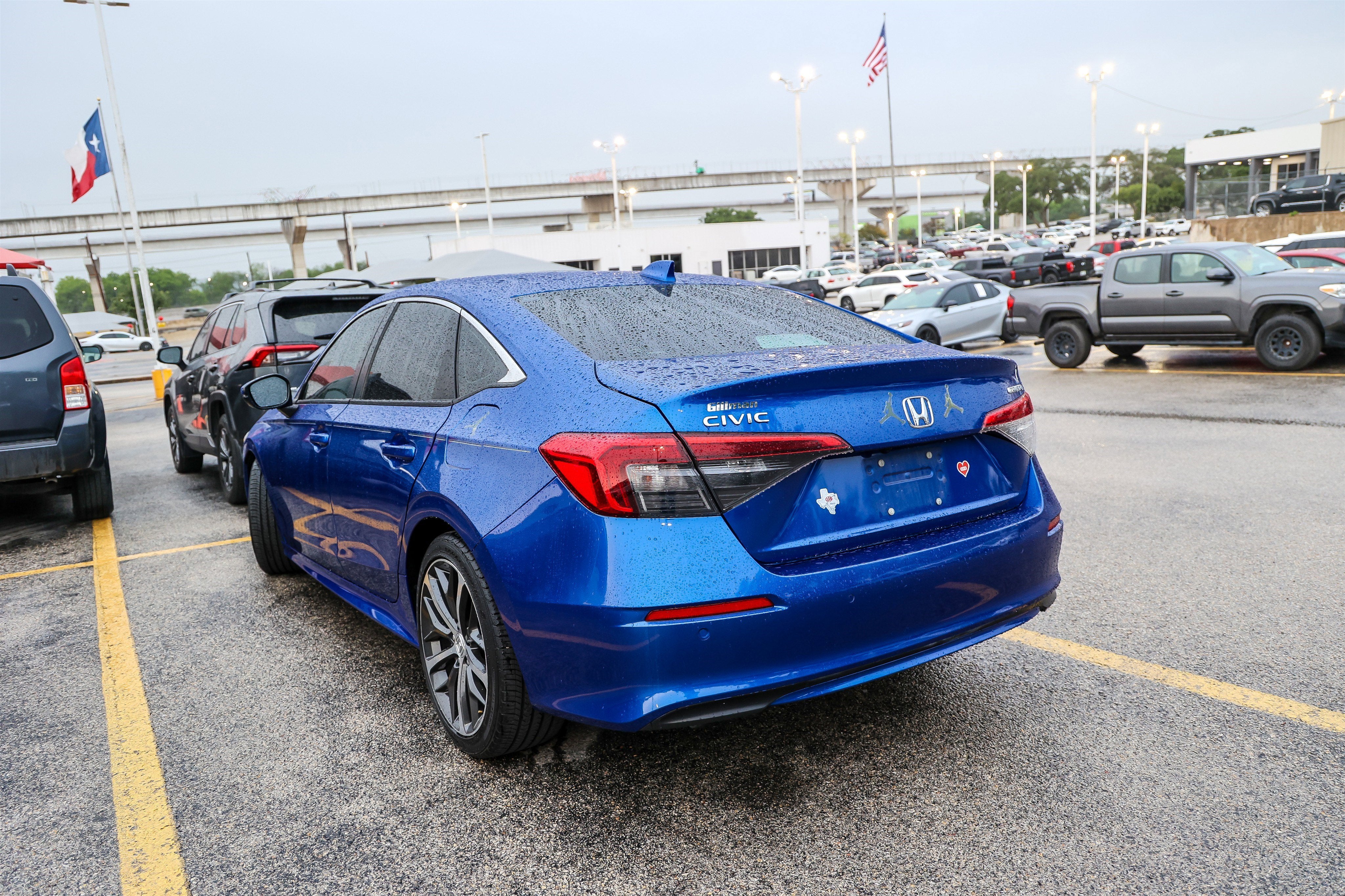 2022 Honda Civic Touring