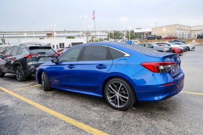 2022 Honda Civic Touring