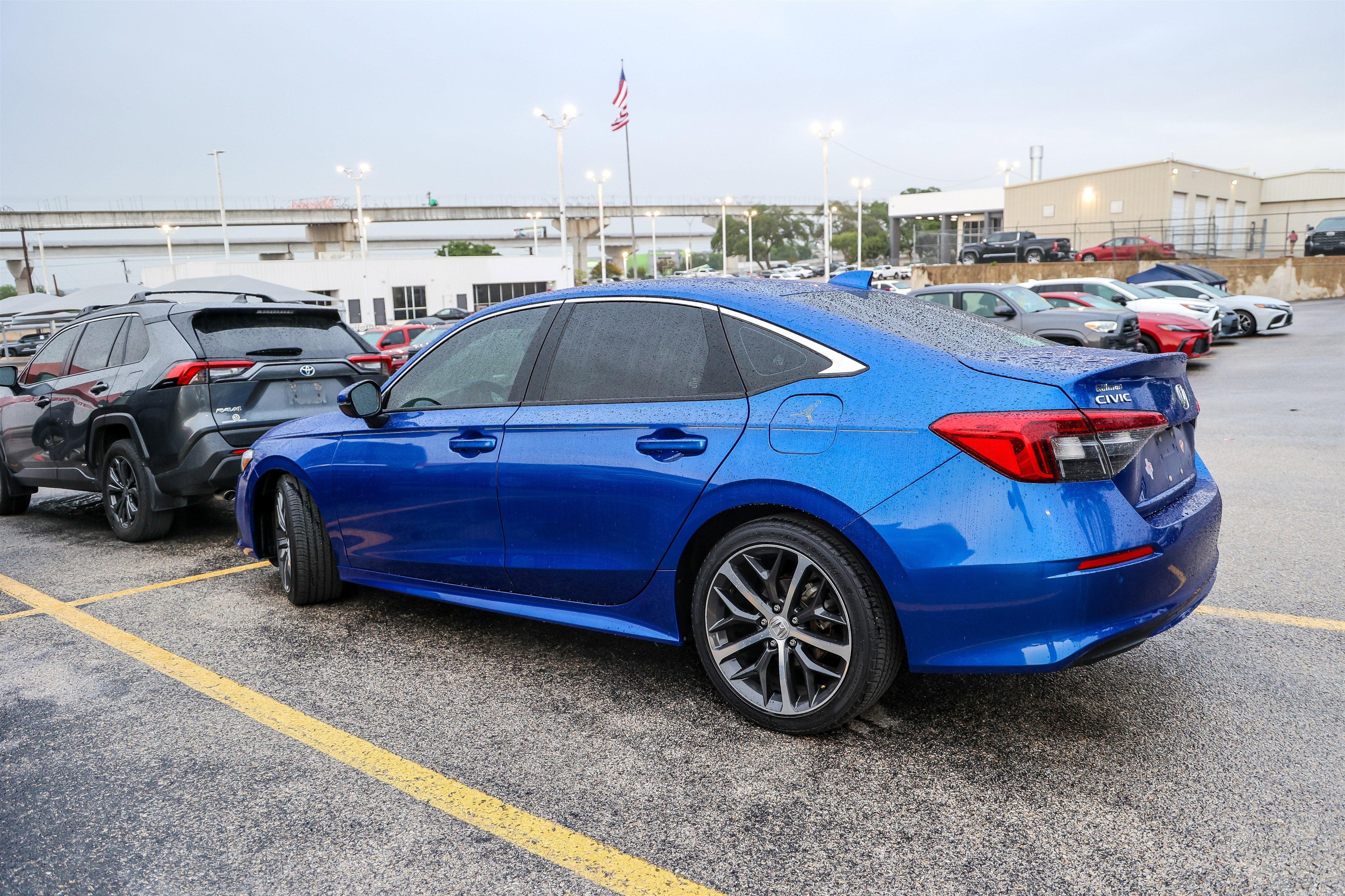 2022 Honda Civic Touring