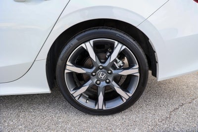 2026 Honda Civic Sport Touring