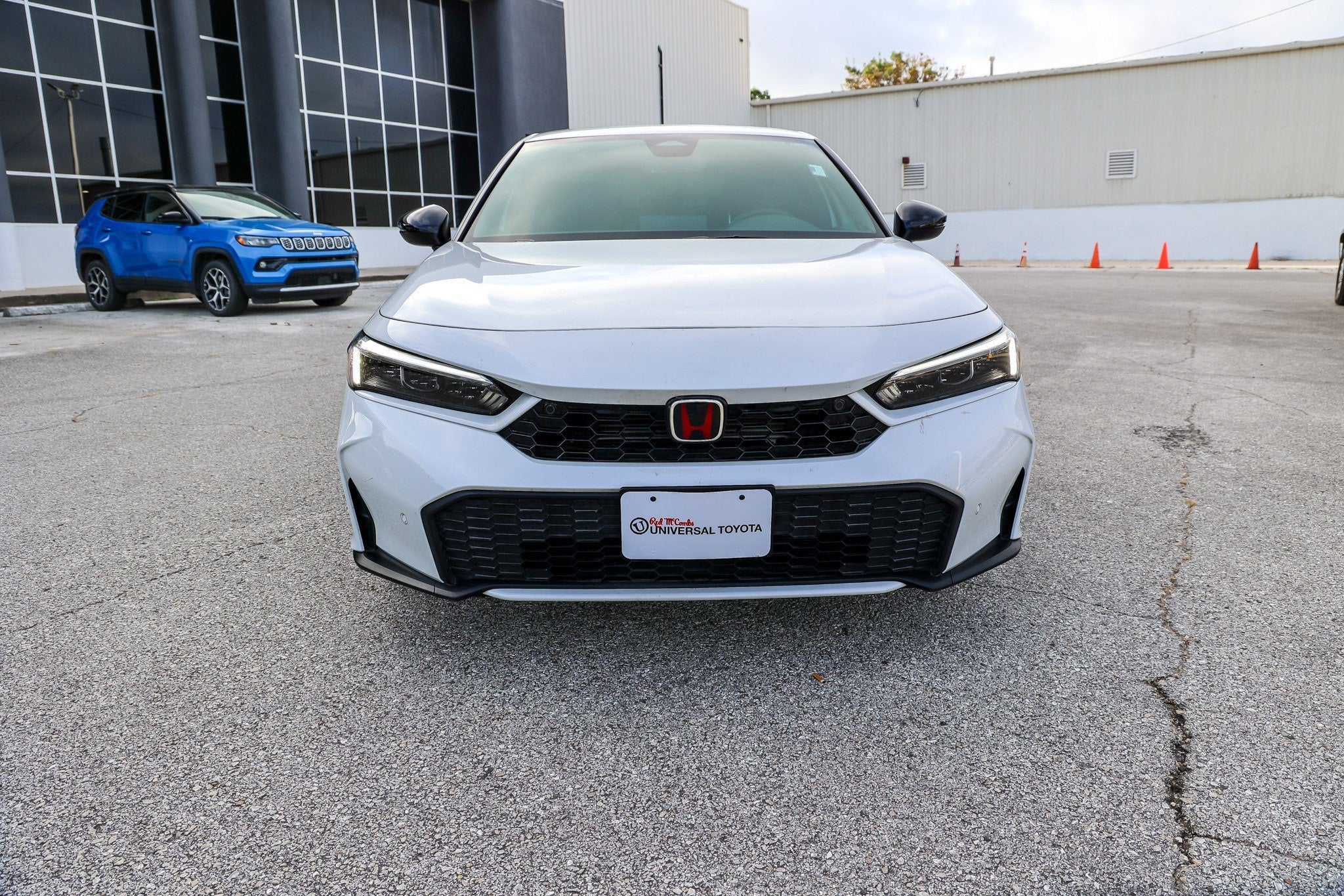 2026 Honda Civic Sport Touring