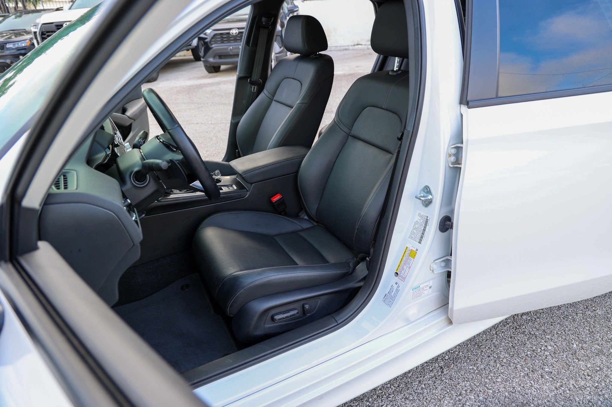 2026 Honda Civic Sport Touring