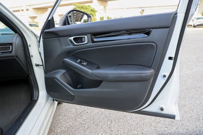 2026 Honda Civic Sport Touring