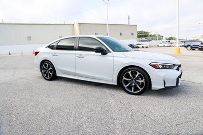 2026 Honda Civic Sport Touring