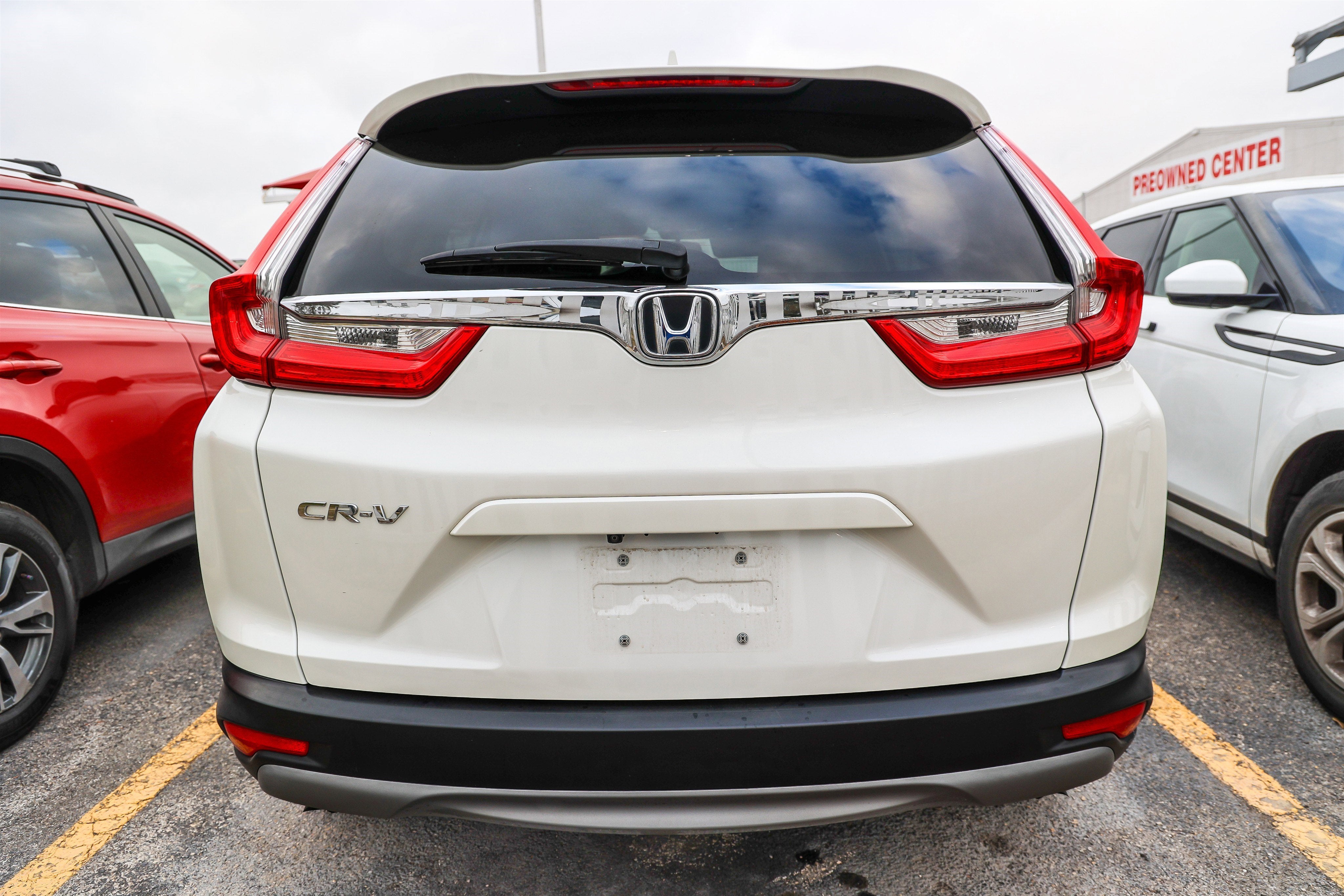 2018 Honda CR-V EX