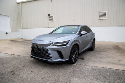 2023 Lexus RX 350 RX 350 Luxury