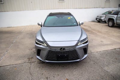 2023 Lexus RX 350 RX 350 Luxury
