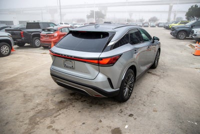 2023 Lexus RX 350 RX 350 Luxury