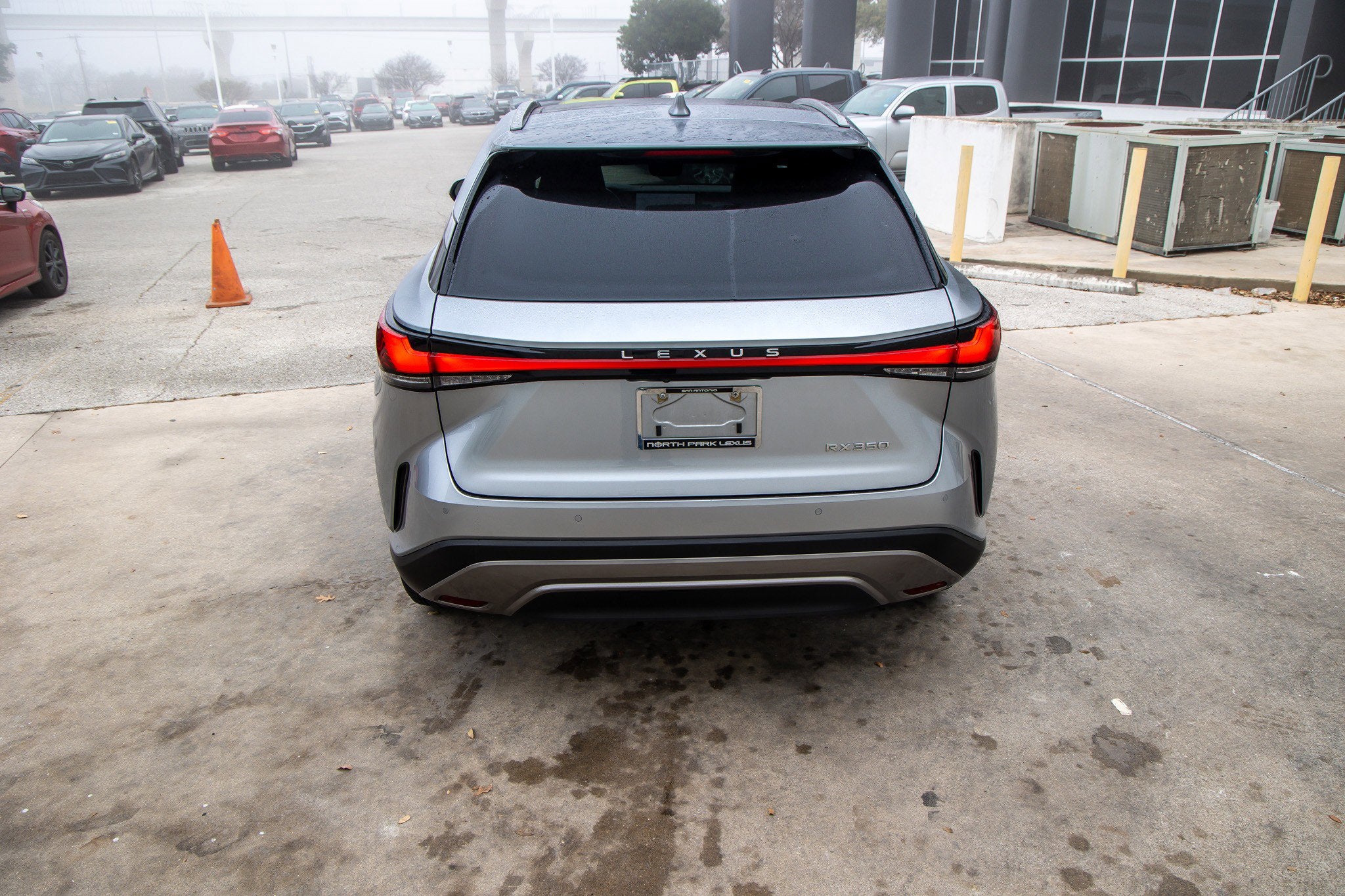 2023 Lexus RX 350 RX 350 Luxury