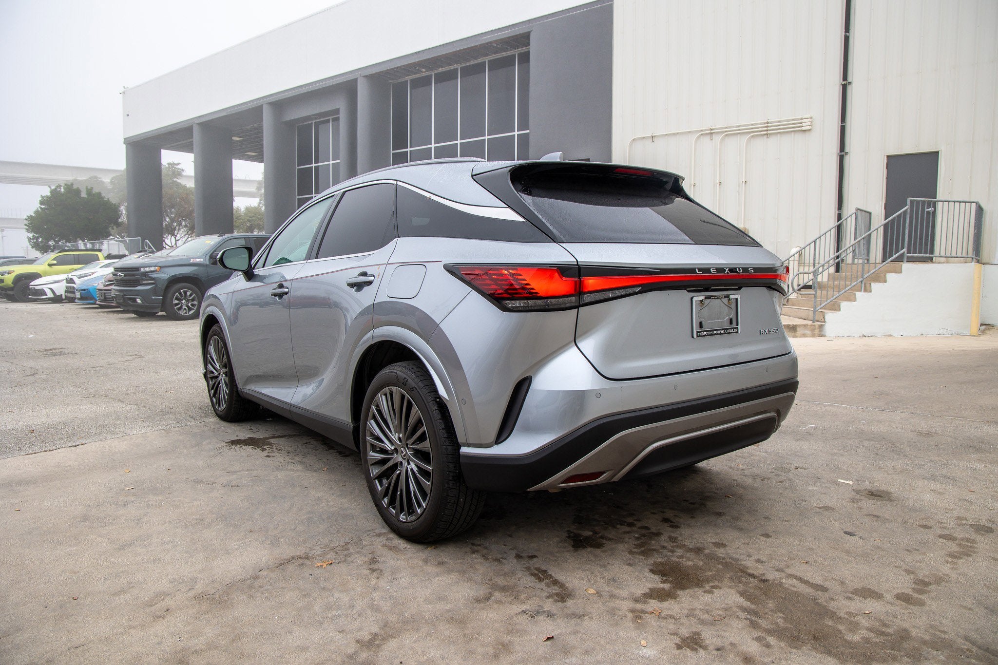 2023 Lexus RX 350 RX 350 Luxury
